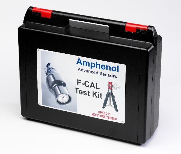 Protimeter Speedy Calibration Kit Roads & Foundry Moisture Measuring